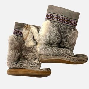 Handmade Mukluks